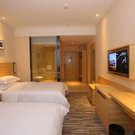 City Comfort Inn Yongtai Subway Station Guangzhou Buitenkant foto