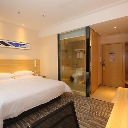 City Comfort Inn Yongtai Subway Station Guangzhou Buitenkant foto