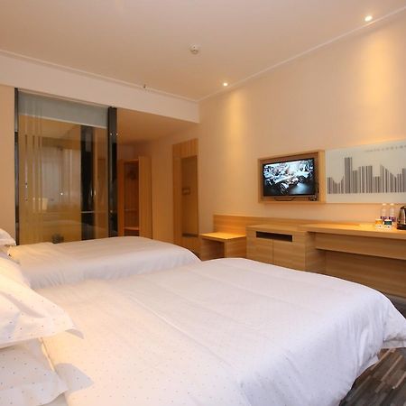 City Comfort Inn Yongtai Subway Station Guangzhou Buitenkant foto